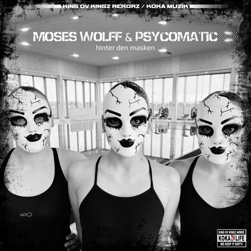 Moses Wolff, Psycomatic-Hinter den Masken