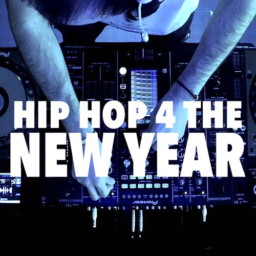 Various Artists-Hip Hop 4 The New Year
