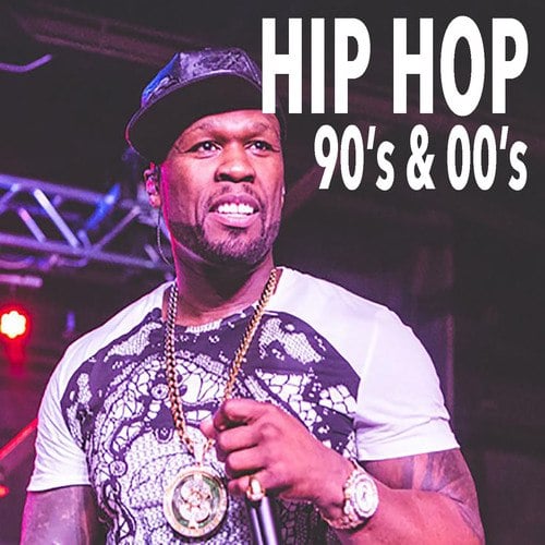 Various Artists-Hip Hop 90's & 00's