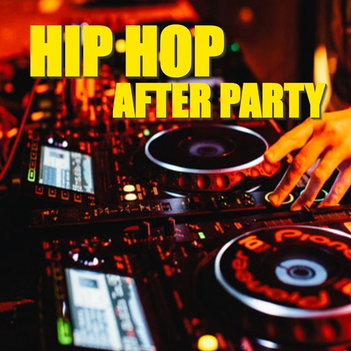 Various Artists-Hip Hop After Party