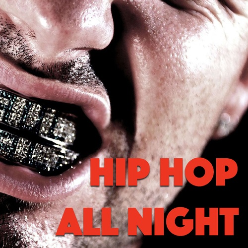 Various Artists-Hip Hop All Night