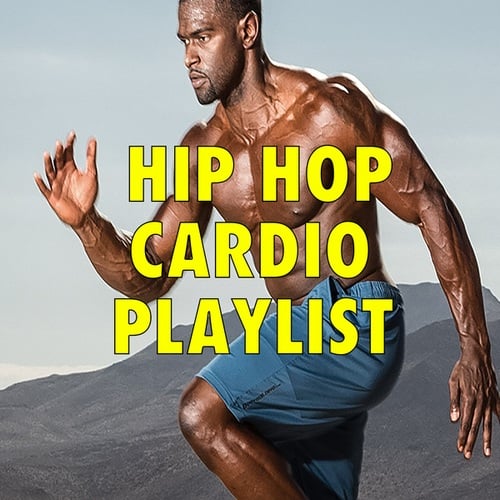 Various Artists-Hip Hop Cardio Playlist