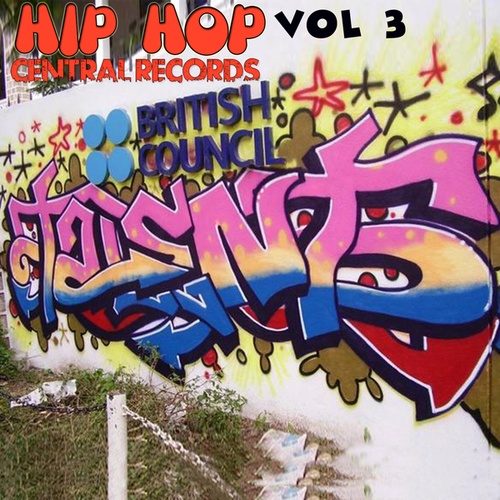 Various Artists-Hip Hop Central Records, Vol. 3