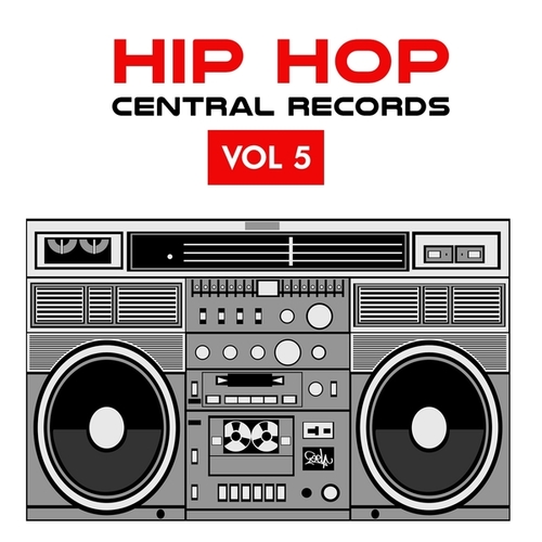 Various Artists-Hip Hop Central Records, Vol. 5