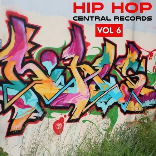 Various Artists-Hip Hop Central Records, Vol. 6