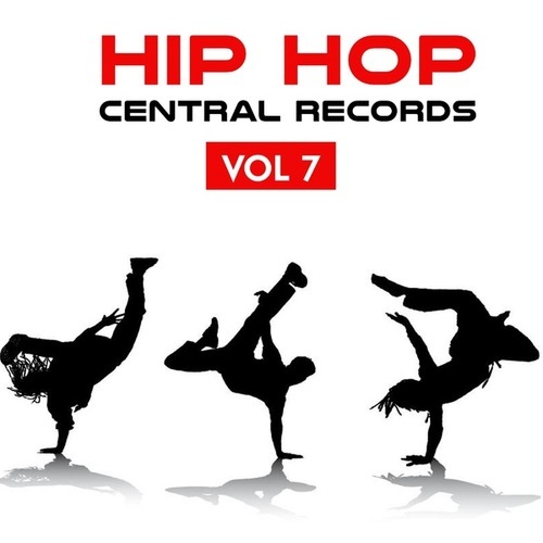 Various Artists-Hip Hop Central Records, Vol. 7