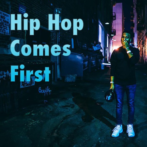 Various Artists-Hip Hop Comes First
