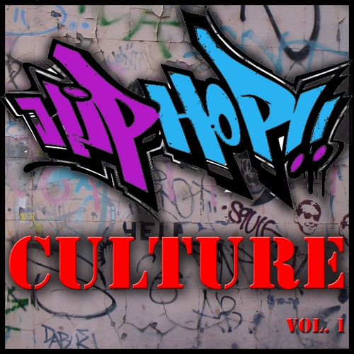Various Artists-Hip Hop Culture, Vol. 1