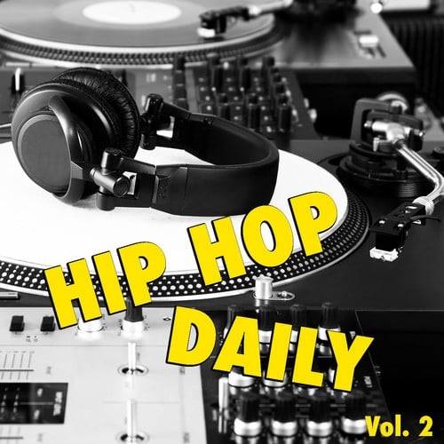 Various Artists-Hip Hop Daily, vol. 2
