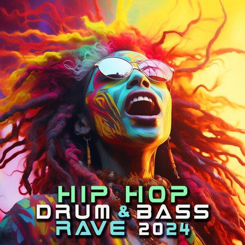 Hip Hop Drum & Bass Rave 2024