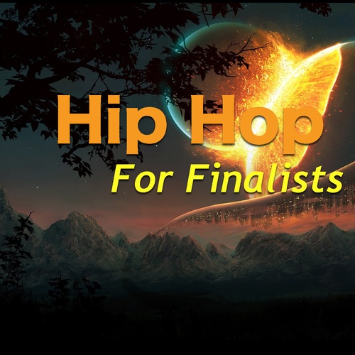 Various Artists-Hip Hop For Finalists