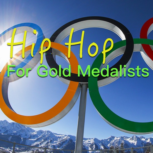 Various Artists-Hip Hop For Gold Medalists
