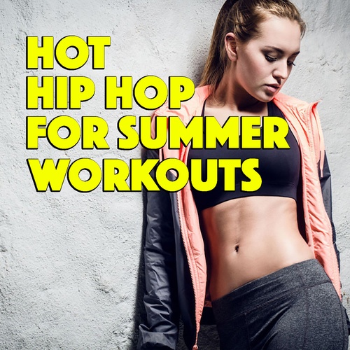 Various Artists-Hip Hop For Summer Workouts