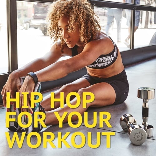 Various Artists-Hip Hop For Your Work Out