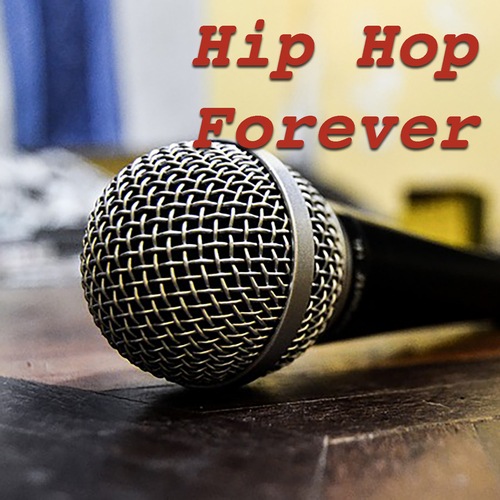 Various Artists-Hip Hop Forever