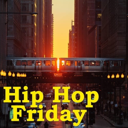 Various Artists-Hip Hop Friday