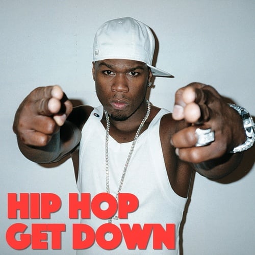 Various Artists-Hip Hop Get Down