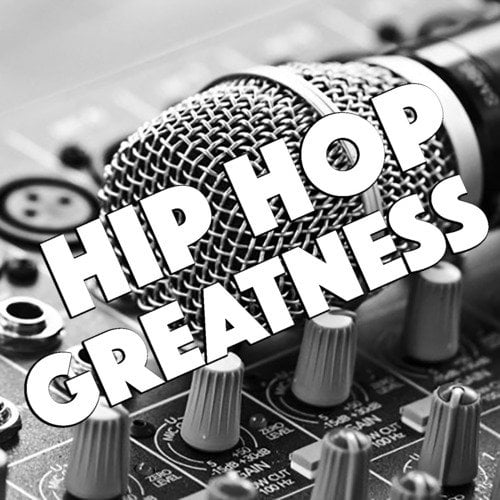 Various Artists-Hip Hop Greatness