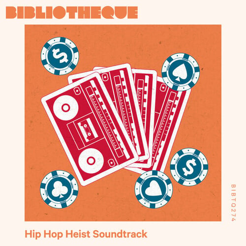 Hip Hop Heist Soundtrack