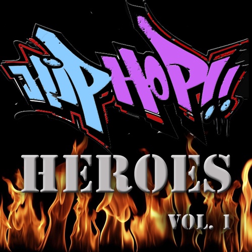 Various Artists-Hip Hop Heroes, Vol. 1