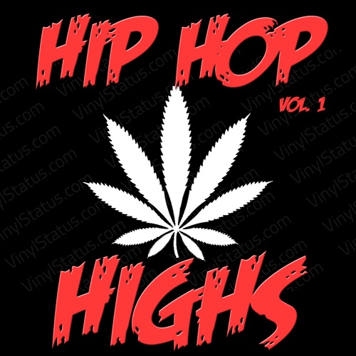 Various Artists-Hip Hop Highs, Vol. 1