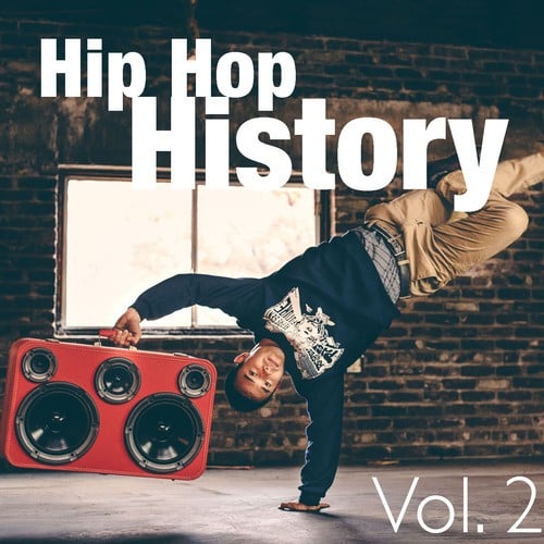 Various Artists-Hip Hop History, vol. 2