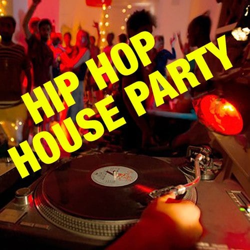 Various Artists-Hip Hop House Party