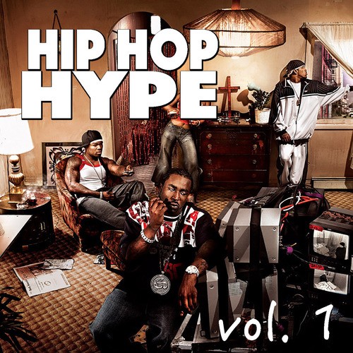 Various Artists-Hip Hop Hype, vol. 1