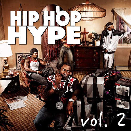 Various Artists-Hip Hop Hype, vol. 2