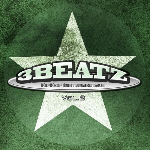 3Beatz-Hip Hop Instrumentals, Vol. 2