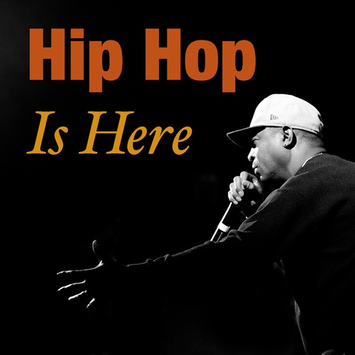 Various Artists-Hip Hop Is Here