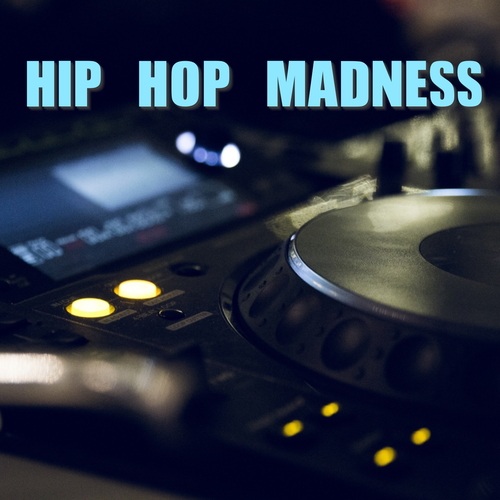 Various Artists-Hip Hop Madness