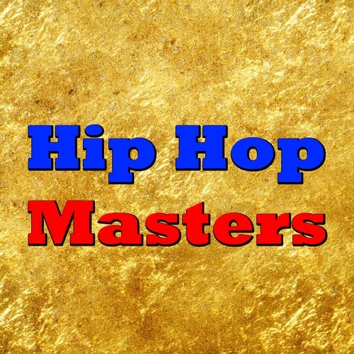 Various Artists-Hip Hop Masters