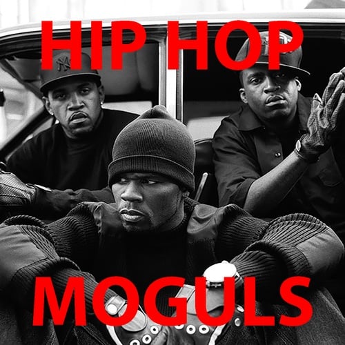 Various Artists-Hip Hop Moguls