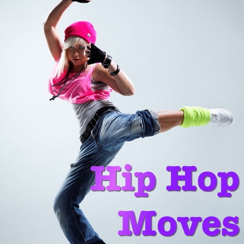 Various Artists-Hip Hop Moves