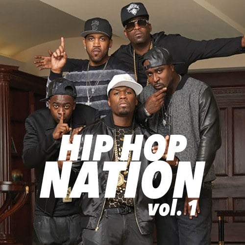 Various Artists-Hip Hop Nation, vol. 1