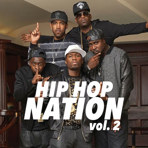 Various Artists-Hip Hop Nation, vol. 2