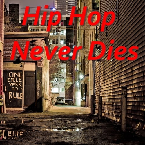 Various Artists-Hip Hop Never Dies
