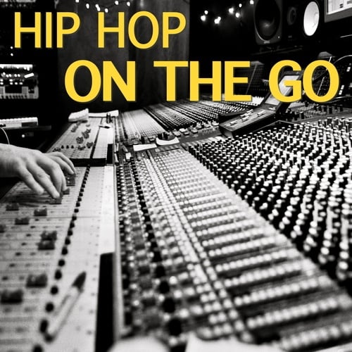 Various Artists-Hip Hop On The Go
