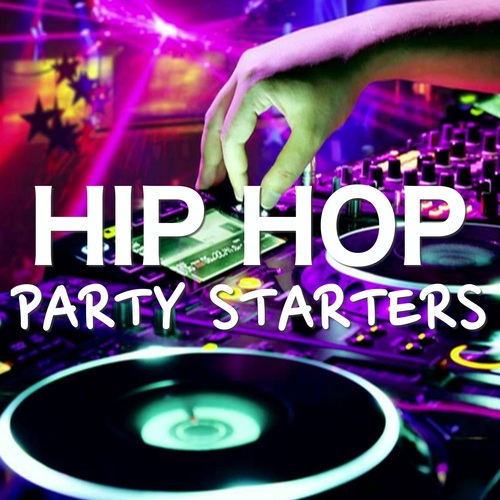 Various Artists-Hip Hop Party Starters