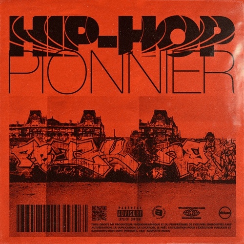 Various Artists-Hip-hop pionner