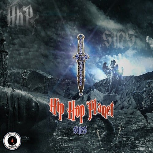 Reginald Keith-Hip Hop Planet: Sins