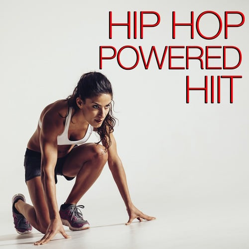 Various Artists-Hip Hop Powered HIIT