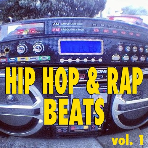 Various Artists-Hip Hop & Rap Beats, vol. 1