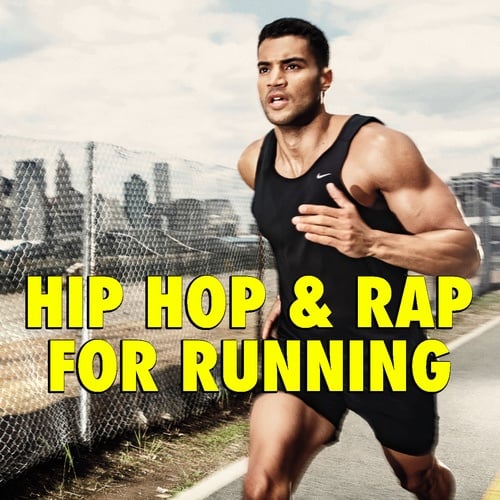 Various Artists-Hip Hop & Rap For Running