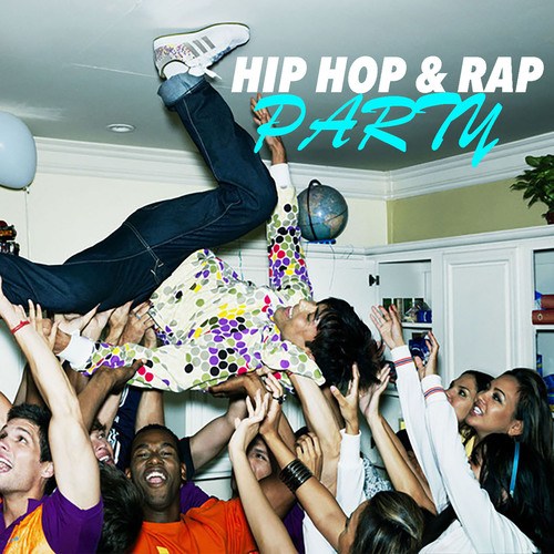 Various Artists-Hip Hop & Rap Party