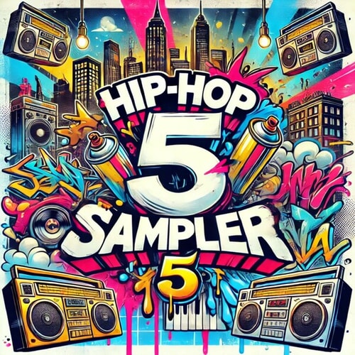 Hip-Hop Sampler, Vol. 05