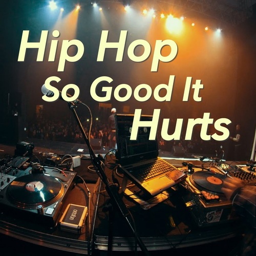 Various Artists-Hip Hop So Good It Hurts