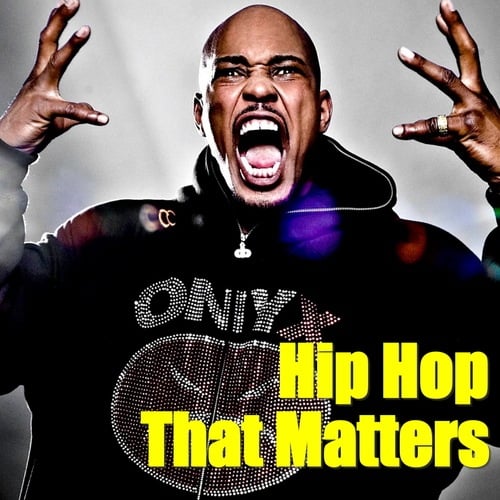 Various Artists-Hip Hop That Matters