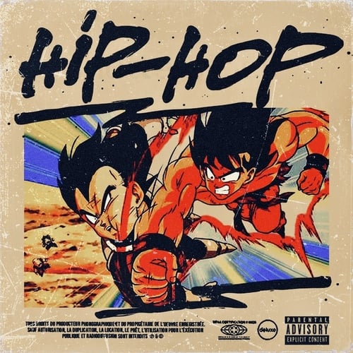 Various Artists-Hip-Hop